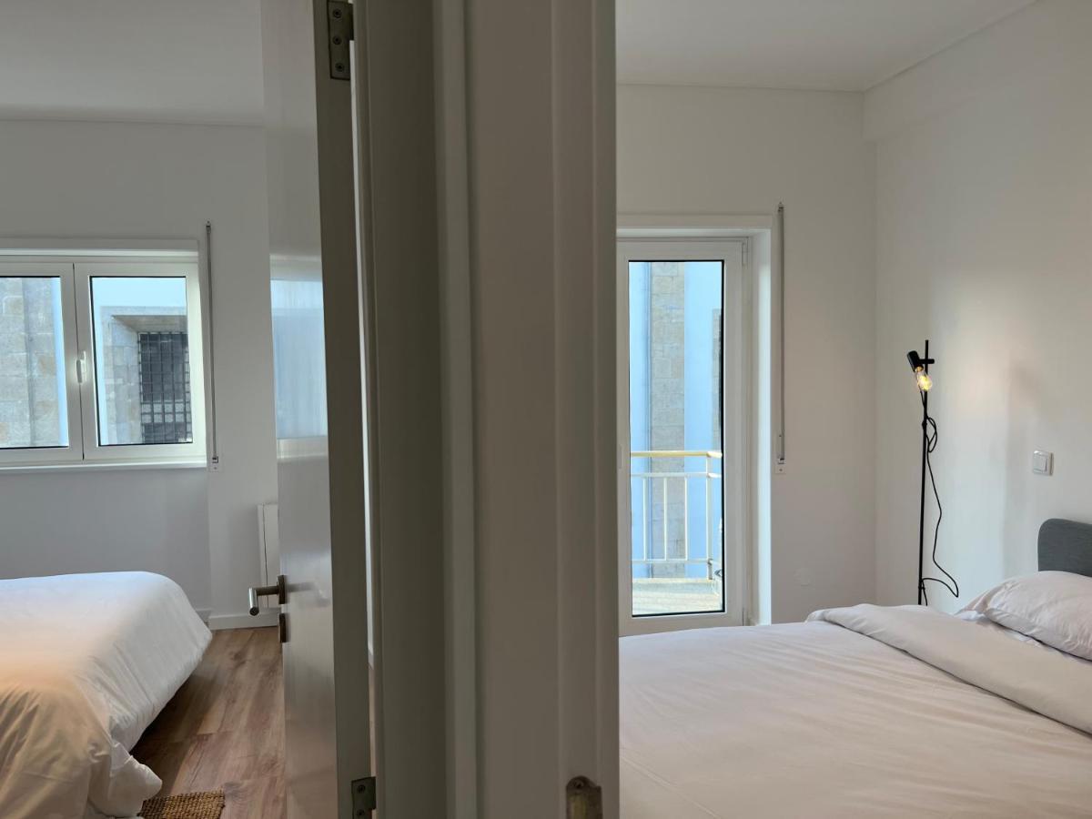 Braga Centro, Totalmente Remodelado Em 2023!アパートメント エクステリア 写真